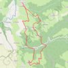 St_Jean_Val_Hameaux GPS track, route, trail