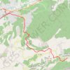 Plan d'Aups Auriol GPS track, route, trail