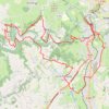 Rodez Agglomeration - Circuit 15 - Les Ballades GPS track, route, trail