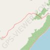 Meall Fuar-mhonaidh, near Drumnadrochit GPS track, route, trail