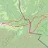 Roppeviller Altschlossfelsen GPS track, route, trail